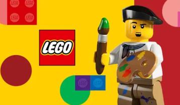 Lego mooie sets van 4,00 tot 120,00 euro voor elk wat wils