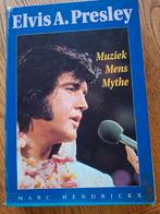 ELVIS PRESLEY BOEK VOOR DE FANS, Ophalen of Verzenden, Gelezen