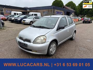 Toyota Yaris 1.3 VVT-i beschikbaar voor biedingen