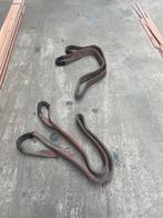 Hijsbanden set, Ophalen