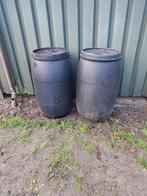 Regenton / voerton / opslagton, 150 liter of meer, Ophalen, Zo goed als nieuw