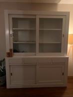 Mooie witte kast, Huis en Inrichting, Ophalen, Zo goed als nieuw, 25 tot 50 cm, 200 cm of meer