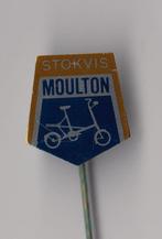 Stokvis Moulton Fiets speldje, Gebruikt, Niet vindbaar, Niet vindbaar, Speldje of Pin