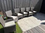 tuinstoel, Tuin en Terras, Tuinstoelen, Ophalen, Gebruikt, Overige materialen
