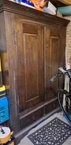 Prachtige tweedeurs kast, Huis en Inrichting, Kasten | Kledingkasten, Ophalen of Verzenden, 25 tot 50 cm, 150 tot 200 cm