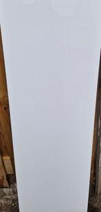 4 x glanswit tegels 120x40, Doe-het-zelf en Verbouw, Platen en Panelen, Ophalen, Zo goed als nieuw, Overige materialen, Minder dan 20 mm
