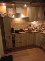 hoekkeuken, Ophalen, Gebruikt, Hoekkeuken, Kunststof