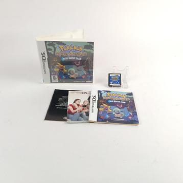 Pokemon Mystery Dungeon Blue Rescue Team DS || Nu €39.99!! beschikbaar voor biedingen