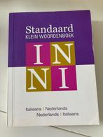 Klein woordenboek | Italiaans Nederlands | NL Italiaans, Boeken, Woordenboeken, Ophalen of Verzenden, Gelezen, Italiaans