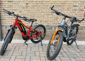 E MTB voor Kinderen / 34 cm.Cube.Haibike PER STUK € 1250 beschikbaar voor biedingen