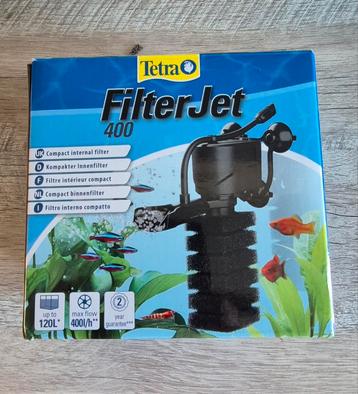 Tetra filterjet 400 beschikbaar voor biedingen