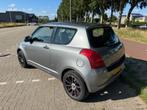 Suzuki Swift 1.3 GA Base Uitvoeing, 3 Drs, Apk 7-2026!!, Stof, Zwart, Swift, Origineel Nederlands