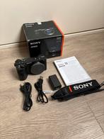 Sony A6600 Body - Zo goed als nieuw!, Ophalen of Verzenden, Zo goed als nieuw