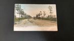 Roosendaal Bredaschelaan boer met paardekar, Ophalen of Verzenden, Voor 1920, Gelopen, Noord-Brabant