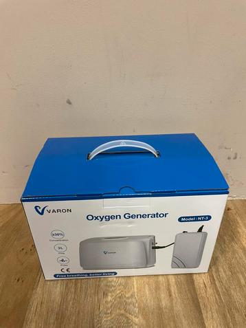 Varon Oxygen Generator NT-3 – Nieuw in doos beschikbaar voor biedingen