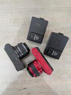 Nikon 1 j1 2x fotocamera fototoestel, Audio, Tv en Foto, Fotocamera's Digitaal, Ophalen, Gebruikt, Compact, Nikon