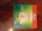 Melitta koffiefilters, Ophalen, Nieuw