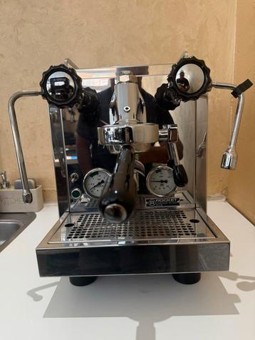 Rocket Espresso R58 Dual Boiler PID met 12 maanden garantie beschikbaar voor biedingen