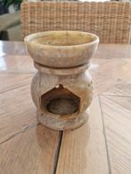 Aroma brander van Speksteen, Ophalen of Verzenden, Overige materialen, Minder dan 25 cm