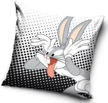 Looney Tunes Bugs Bunny Kussenhoesje * NIEUW MET LABEL * beschikbaar voor biedingen