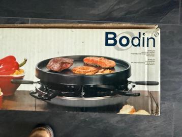 Bodin RA4 gourmetstel - 6 personen beschikbaar voor biedingen