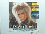 David Bowie. Underground., Gebruikt, 7 inch, Single, Ophalen of Verzenden