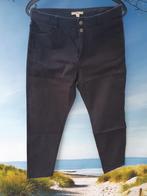 Zwarte dames broek / spijkerbroek Maat 30/28, Maat 38/40 (M), Zwart, Ophalen of Verzenden, Zo goed als nieuw