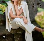 Prachtig ladress pak creme xl jasje carey broek geneva 42 44, Kleding | Dames, Jasjes, Kostuums en Pakken, Kostuum of Pak, Overige kleuren