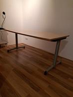 Ovale vergadertafel., Huis en Inrichting, Ophalen, In hoogte verstelbaar, Nieuw