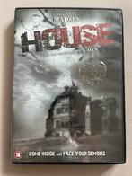 House DVD - Horror met Michael Madsen, Vanaf 16 jaar, Verzenden, Gebruikt, Spoken en Geesten