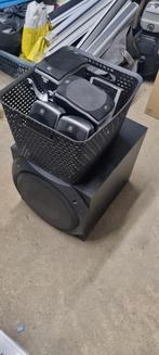 logitech z-5500 surround set, Overige merken, Gebruikt, Ophalen of Verzenden, 5.1-systeem