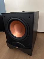 Klipsch RW-10D Subwoofer, Audio, Tv en Foto, Luidsprekers, Subwoofer, Zo goed als nieuw, 120 watt of meer, Ophalen