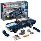 Lego 10265 Ford Mustang NIEUW sealed/ ongeopend, Ophalen of Verzenden, Nieuw, Complete set, Lego