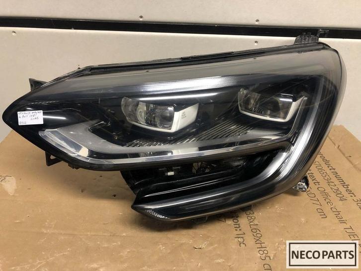 Renault megane 4 links vol led koplamp links geen xenon, Auto-onderdelen, Verlichting