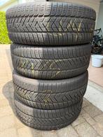 Winterbanden Pirelli 235/60 R18 4mm 107 H, Ophalen, Gebruikt