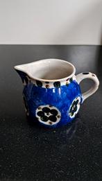 Bunzlau aardewerk melkkannetje, Antiek en Kunst, Ophalen of Verzenden