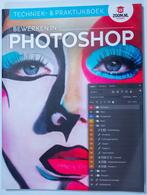 Bewerken in Photoshop, Zoom, Ophalen of Verzenden, Zo goed als nieuw, Techniek