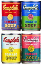 Andy Warhol - Tomato Soup Campbell's - Limited Edition, Antiek en Kunst, Verzenden