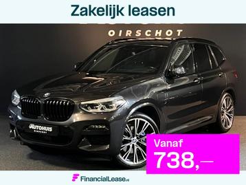 BMW X3 XDrive30e High Executive Edition M Performance stoele beschikbaar voor biedingen