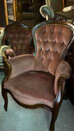 Lodewijk barok fauteuils, Antiek en Kunst, Antiek | Meubels | Stoelen en Banken, Ophalen
