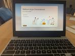 Samsung Galaxy Chromebook Go, Computers en Software, Chromebooks, Ophalen, Qwerty, 32 GB of minder, 11 inch