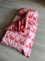 Matras + dekbed + kussen + dekbedovertrekset, Ophalen, Zo goed als nieuw, Minder dan 140 cm, Matras