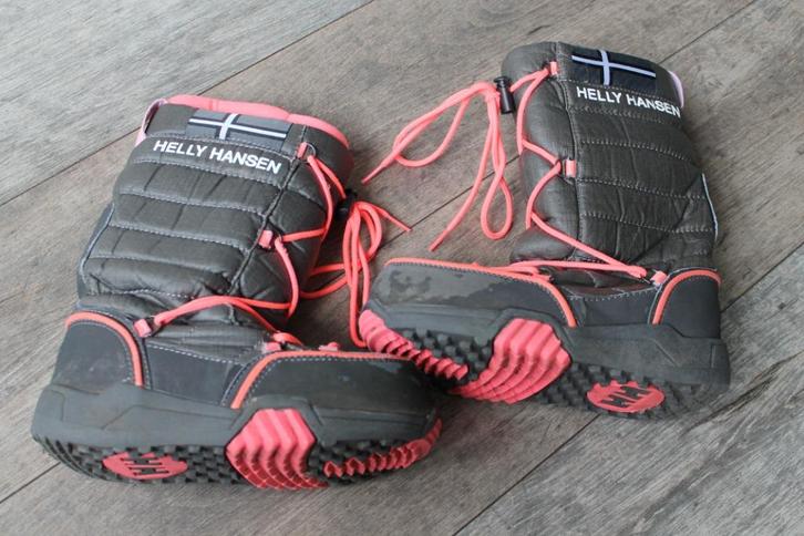Helly Hansen snowboots Maat 35, Kinderen en Baby's, Kinderkleding | Schoenen en Sokken, Gebruikt, Laarzen, Jongen of Meisje, Ophalen of Verzenden