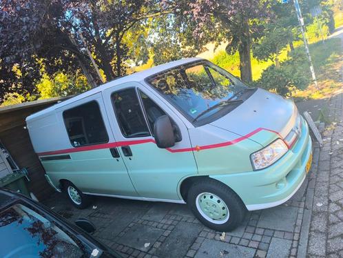 CamperBusje, 86000 NAP, flexibele inrichting, Caravans en Kamperen, Campers, Particulier, tot en met 3, Buscamper of Camperbus