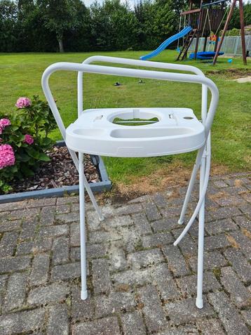 Bebe-Jou Click badstandaard 103cm wit beschikbaar voor biedingen