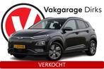 Hyundai Kona EV Fashion 64 kWh ✅ ACC ✅ CarPlay ✅ Camer, Stof, Gebruikt, Electronic Stability Program (ESP), Origineel Nederlands