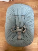 Tripp Trapp Babyset + Blauwe Hoes, Kinderen en Baby's, Kinderstoelen, Ophalen of Verzenden, Overige typen, Gordel(s)