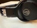 Audio Technica M30X - Zo goed als nieuw, Audio, Tv en Foto, Koptelefoons, Ophalen of Verzenden, Zo goed als nieuw, Over oor (circumaural)