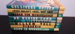 8 x vintage jeugdboeken van de wonderserie jaren 70 ! ! !, Ophalen of Verzenden, Zo goed als nieuw, Sprookjes