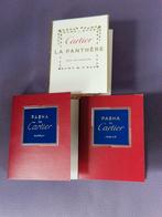 Cartier Parfum Miniatuur Set - La Panthère & Pasha, Verzenden, Nieuw